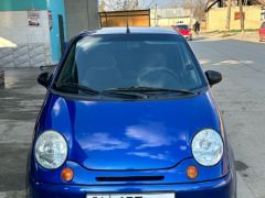 Сүрөт унаа Daewoo Matiz