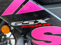 Сүрөт унаа Suzuki GSX 250