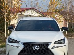 Сүрөт унаа Lexus NX