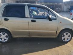 Сүрөт унаа Daewoo Matiz