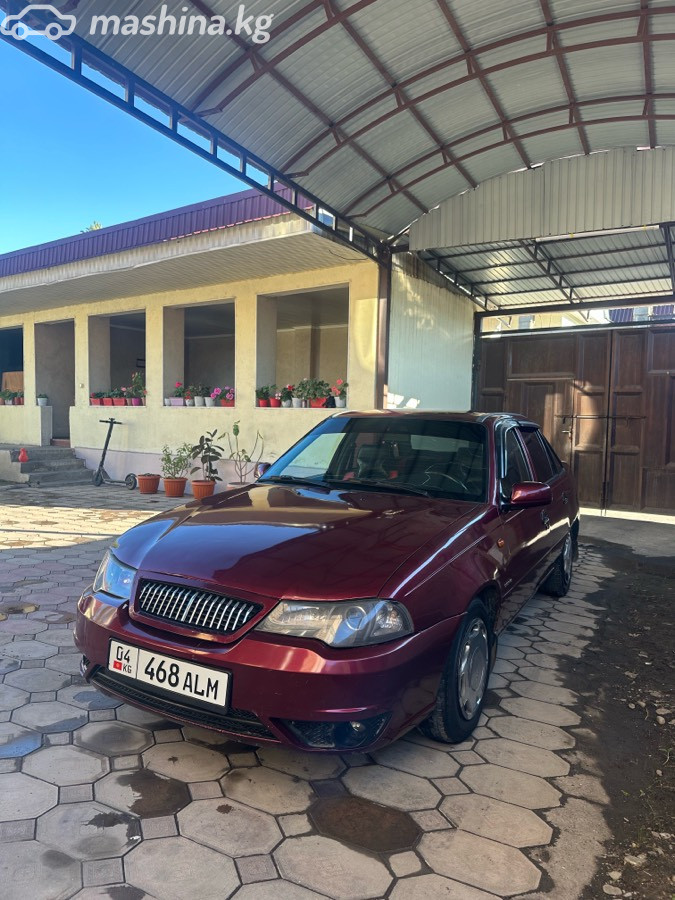 Daewoo Nexia