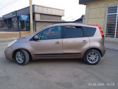 Фото авто Nissan Note