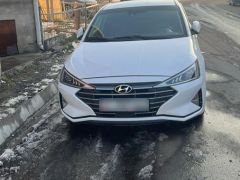 Сүрөт унаа Hyundai Avante