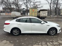 Фото авто Kia K5