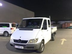 Фото авто Mercedes-Benz Sprinter