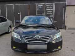 Сүрөт унаа Toyota Camry