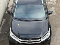 Сүрөт унаа Toyota Highlander