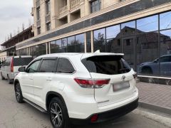 Сүрөт унаа Toyota Highlander