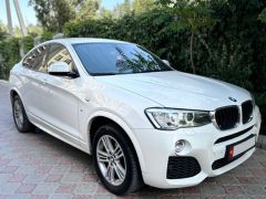 Фото авто BMW X4