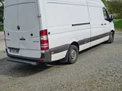 Фото авто Mercedes-Benz Sprinter