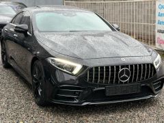 Сүрөт унаа Mercedes-Benz CLS AMG