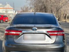 Фото авто Toyota Avalon