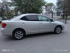 Photo of the vehicle Toyota Allion