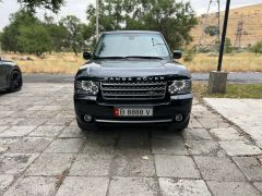 Сүрөт унаа Land Rover Range Rover