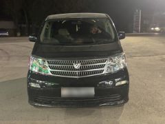 Сүрөт унаа Toyota Alphard