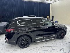 Фото авто Hyundai Santa Fe