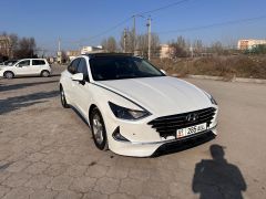 Сүрөт унаа Hyundai Sonata