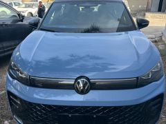 Сүрөт унаа Volkswagen Tiguan