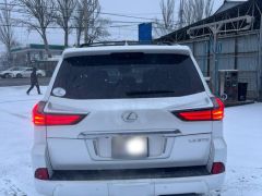 Фото авто Lexus LX