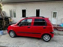 Фото авто Daewoo Matiz