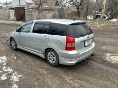 Фото авто Toyota Wish