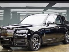 Photo of the vehicle Rolls-Royce Cullinan