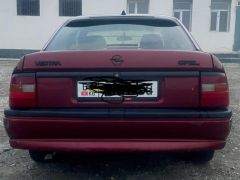 Photo of the vehicle Opel Vectra