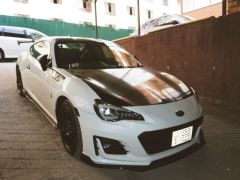 Фото авто Subaru BRZ