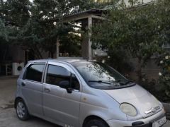 Photo of the vehicle Daewoo Matiz