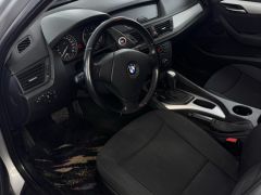 Сүрөт унаа BMW X1