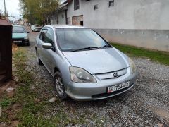 Фото авто Honda Civic