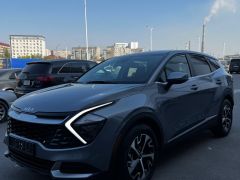 Сүрөт унаа Kia Sportage