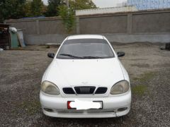 Сүрөт унаа Daewoo Lanos (Sens)