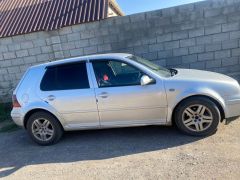 Сүрөт унаа Volkswagen Golf