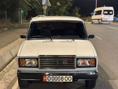 Сүрөт унаа ВАЗ (Lada) 2107