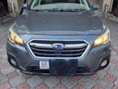 Фото авто Subaru Outback