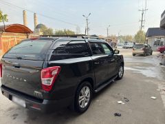 Фото авто SsangYong Rexton Sports