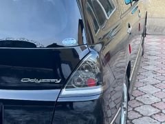 Сүрөт унаа Honda Odyssey