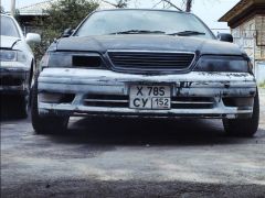 Фото авто Toyota Mark II