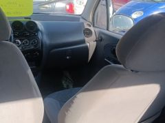 Сүрөт унаа Daewoo Matiz