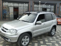 Сүрөт унаа Chevrolet Niva