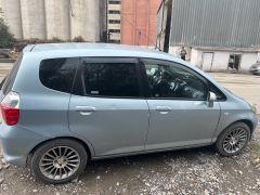 Сүрөт унаа Honda Jazz