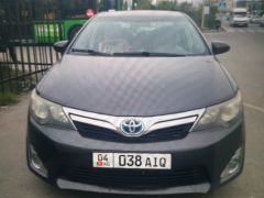 Сүрөт унаа Toyota Camry