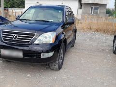 Сүрөт унаа Lexus GX