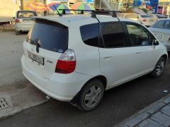 Фото авто Honda Fit