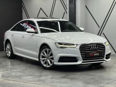 Photo of the vehicle Audi A6