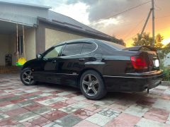 Сүрөт унаа Toyota Aristo