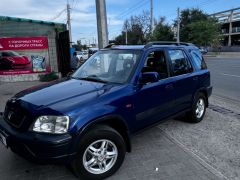 Сүрөт унаа Honda CR-V