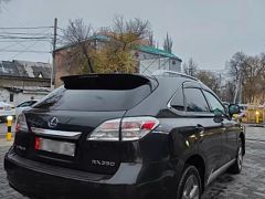 Сүрөт унаа Lexus RX