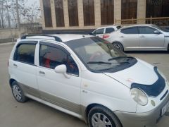 Сүрөт унаа Daewoo Matiz